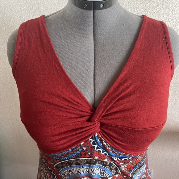 GYPSY CHIC boho dress size medium - Picture 2 of 4